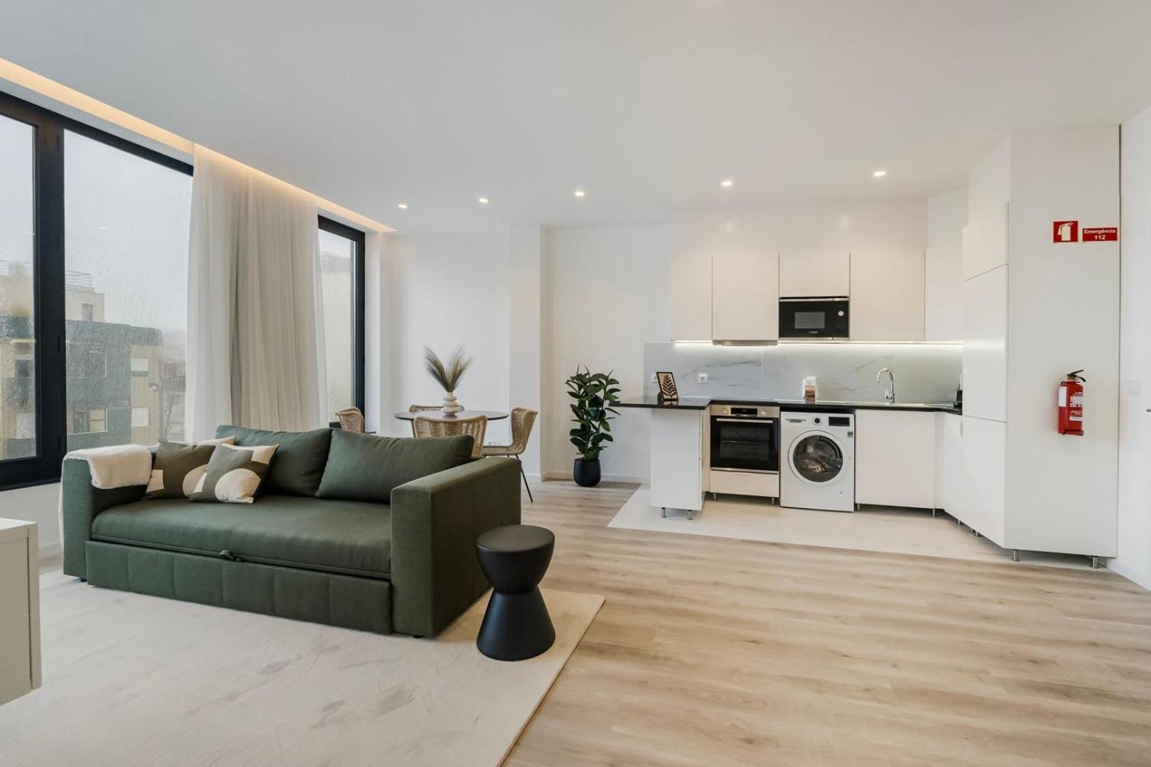 Guestready - Delightful In Matosinhos Apartment