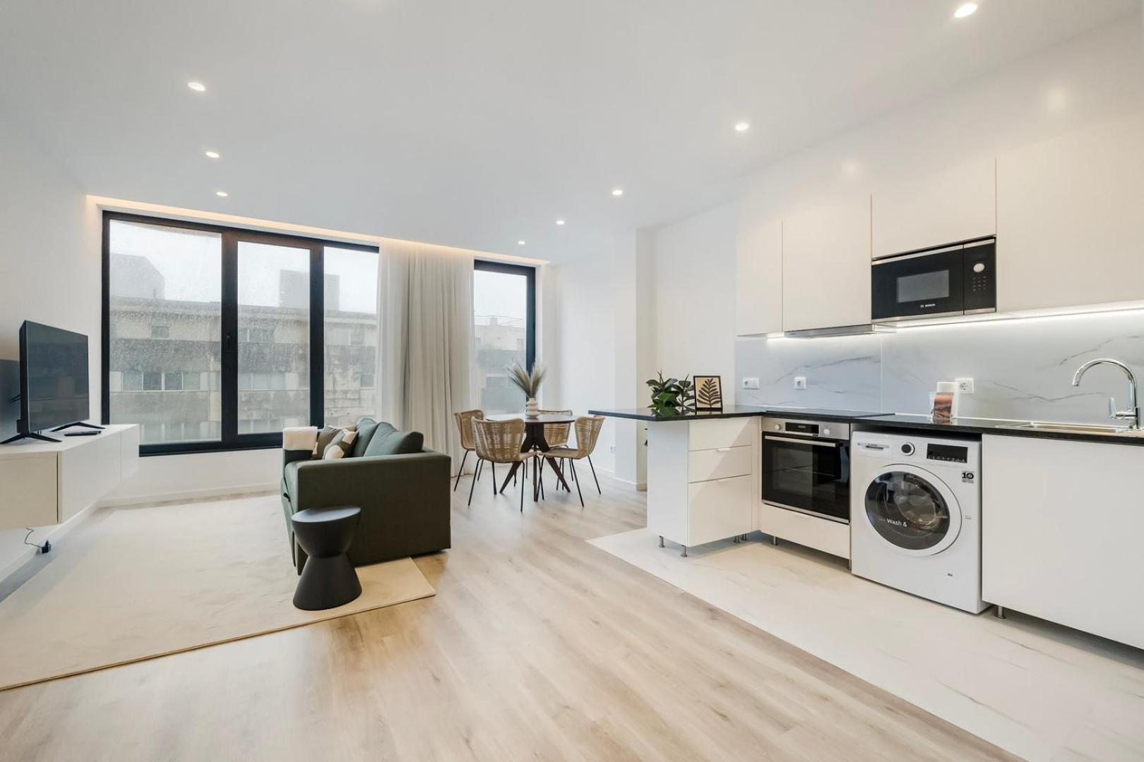 Apartment Guestready - Delightful In Matosinhos *